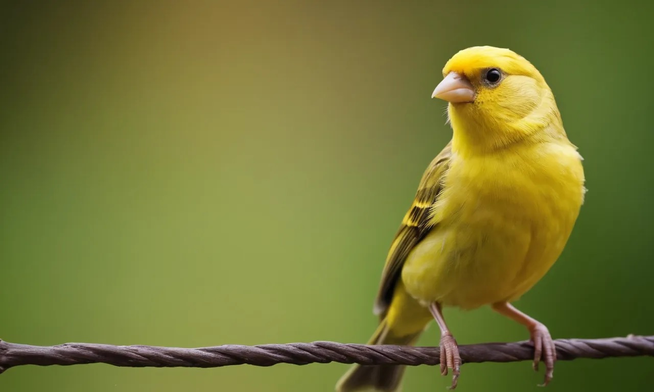 Chim Yến Canary: Loài Chim Ca Được Ưa Chuộng